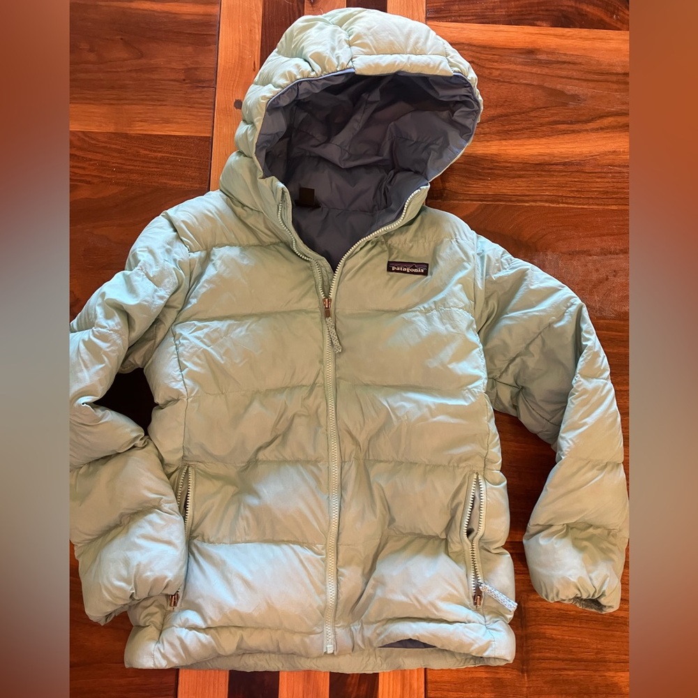 Patagonia Hi Loft Coat